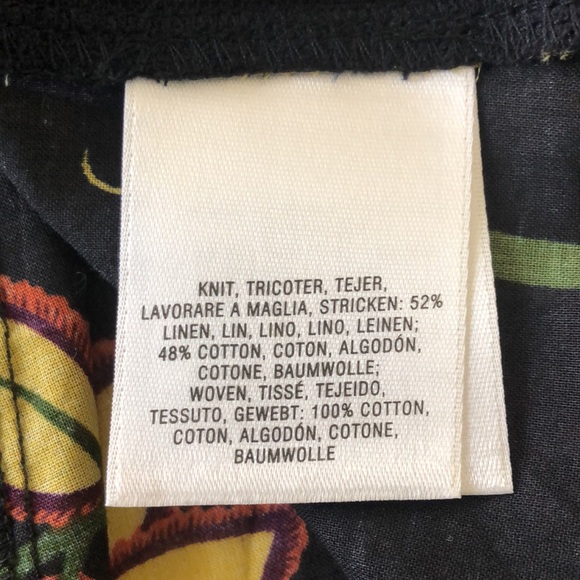 Deletta for Anthropologie, short sleeve top, size S, NWT - Picture 6 of 7